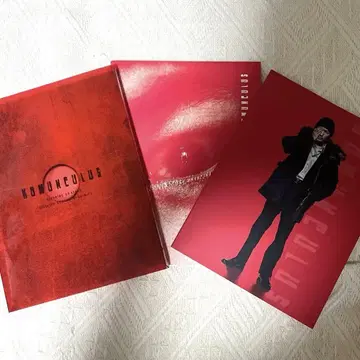 아야노 고 호문클루스 Blu-ray 엽서 클리어 파일 포함