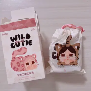 Crybaby wild but cutie 크라이베이비 시크릿