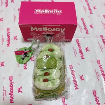 Mellojoy DIYJOJO 핑거 타르트 말차 팥