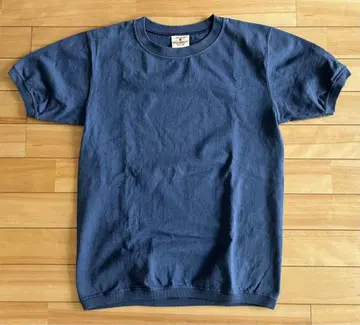 Goodwear 굿웨어 USA제 S 헤비 웨이트 리브 티셔츠