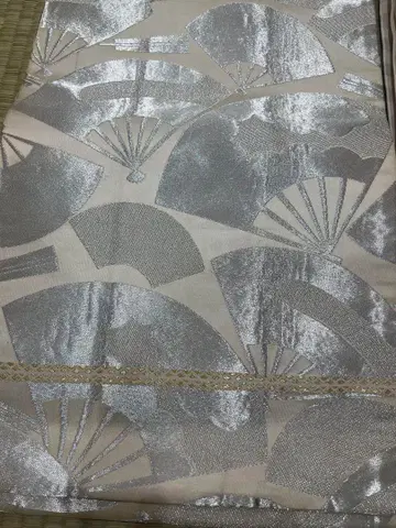 신부용 오비 아래에 매는 띠