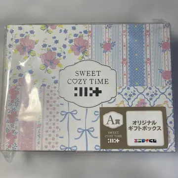 ILLIT 아이릿 SWEET COZY TiMe 기프트 박스