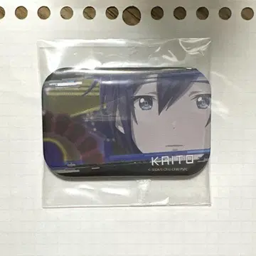 프로세카 장면 직사각형 캔뱃지 KAITO