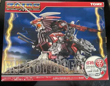 조이드 zoids EZ-072 에너지 라이거