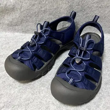 KEEN 뉴포트 H2 네이비 26.0cm