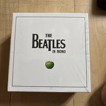THE BEATLES IN MONO 박스 세트