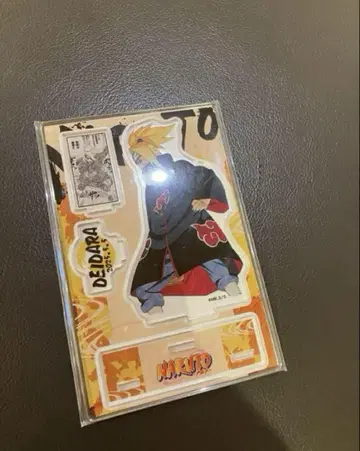 NARUTO 데이다라 생일 명장면 디오라마 피규어