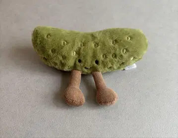 제리 캣 오이 봉제 인형