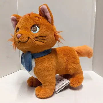 디즈니 스토어 PLUSH 세련된 캣 루즈