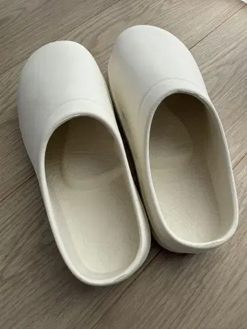Racbaki 라쿠바키 여성용 S 이지 사보 화이트