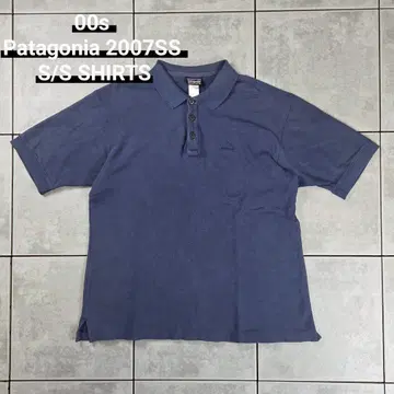 00s Patagonia 2007SS S/S SHIRTS 파타고니아