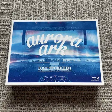 BUMP OF CHICKEN aurora ark 라이브 블루레이