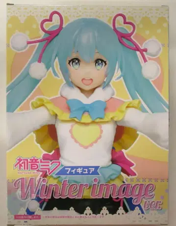 다이토 Winter image ver. 하츠네 미쿠 피규어