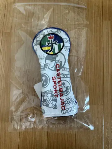 카스텔파 잭 UT용 골프헤드커버