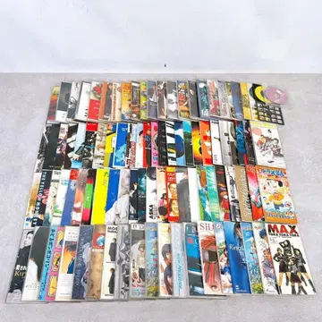 묶음 판매 8cm 싱글 CD