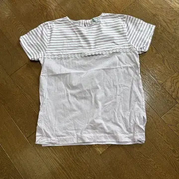 새상품급 피코네 반팔 티셔츠