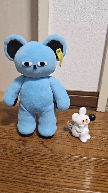 MY BEAR / 스카이블루 / umao 개봉 상품