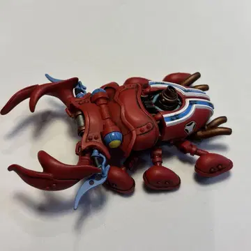 ART IN GASHAPON 타임 보칸 타임 쿠와가탄