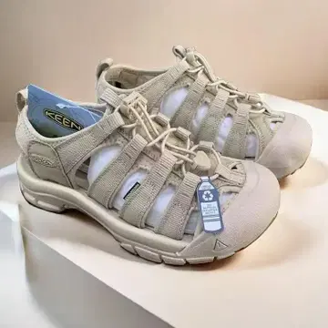KEEN 새상품 26cm 스포츠 샌들 베이지