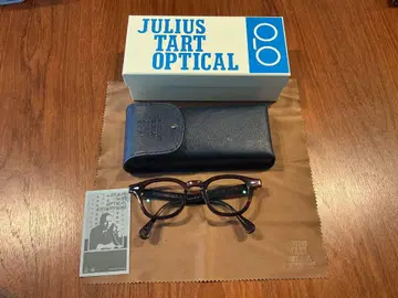 JULIUS TART OPTICAL 안경