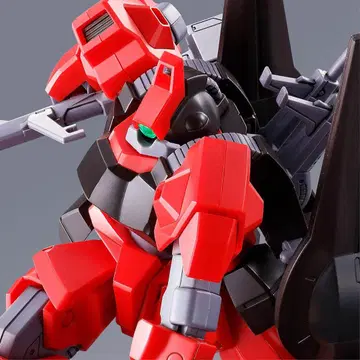 HG 1/144 릭 디아스 (콰트로 바지나 기체)