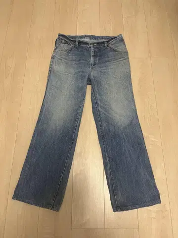 Lee 테이퍼드 데님 M 사이즈