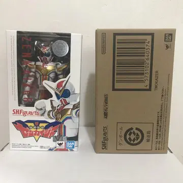 S.H.Figuarts 젠카이저 & 투카이저