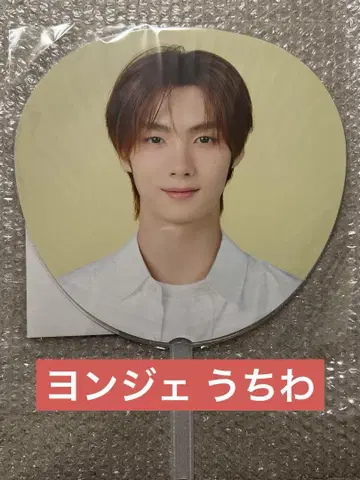 TWS 용제 24/7 WITH US in JAPAN 부채