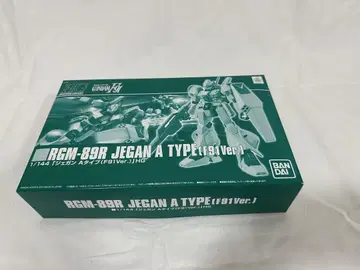 HG 1/144 RGM-89R 제간 A 타입 (F91 Ver.)