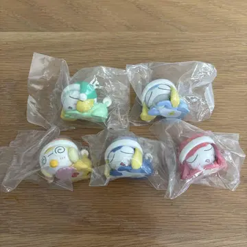 개구리 중사 케로로 네무라세타이 가챠가챠
