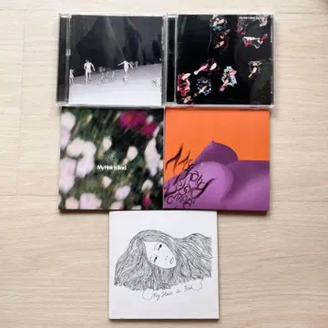 My Hair is Bad    CD  정리