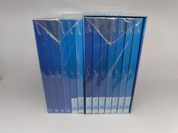 Free! DVD 1기 2기 전권