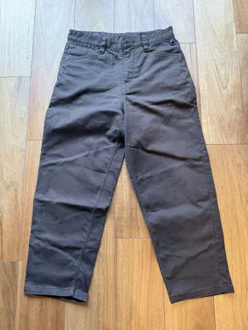 VOLCOM 볼콤 브라운 치노 팬츠 28