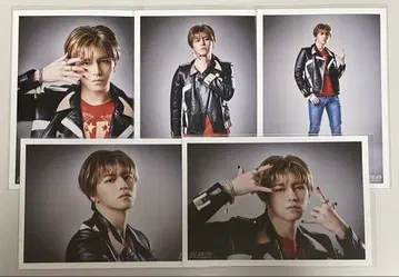 초특급 브로마이드 메탈 나카요시 타카시 컴플리트