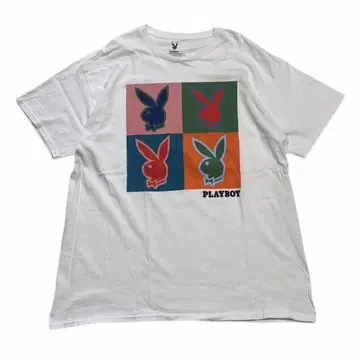 PLAYBOY 플레이보이 티셔츠 USA