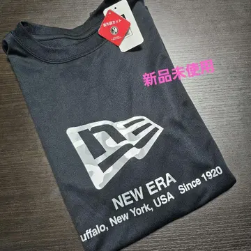 뉴에라 블랙 티셔츠 XL