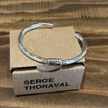 SERGE THORAVAL I have a dream 뱅글