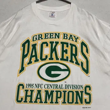 90s DELTA GREEN BAY PACKERS 패커스 티셔츠