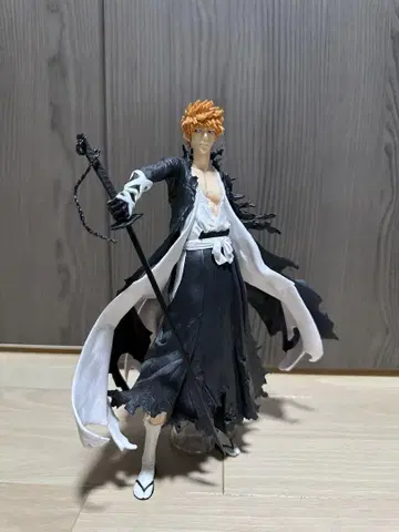 제일복권 BLEACH A상 쿠로사키 이치고 피규어