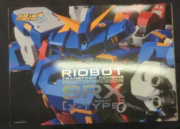 센치렌 RIOBOT 변형 합체 SRX
