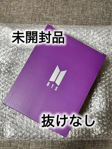 BTS MERCH BOX #9 마치 박스