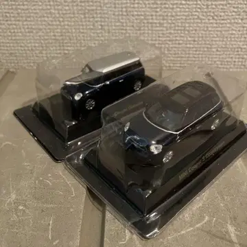 교쇼 MINI Cooper 미니카 2대 세트