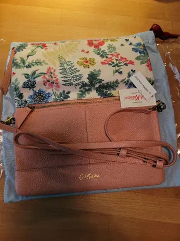 미사용품 캐스키드슨 Cath Kidston 숄더백