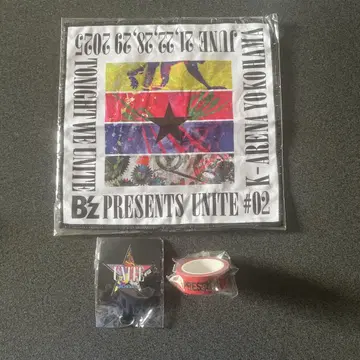 B'z Presents UNITE02 가챠가챠