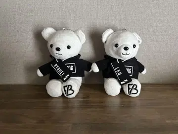 BE:FIRST 인형뽑기 경품 곰