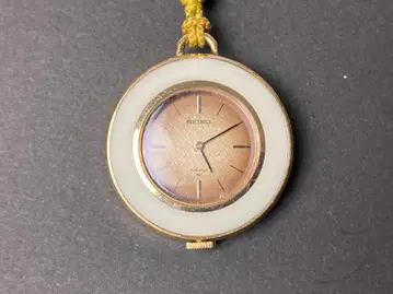 작동품 SEIKO 세이코 포켓 워치 17석 수동 와인딩 회중시계