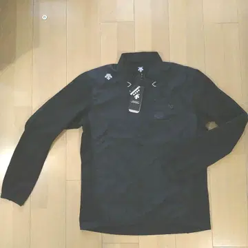 데상트 Move Sport 자켓 블랙