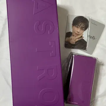 ASTRO 로본 3 키링 세트
