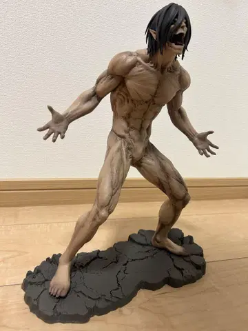 진격의 거인 제일복권 벽의 바깥 세계 라스트 원 상