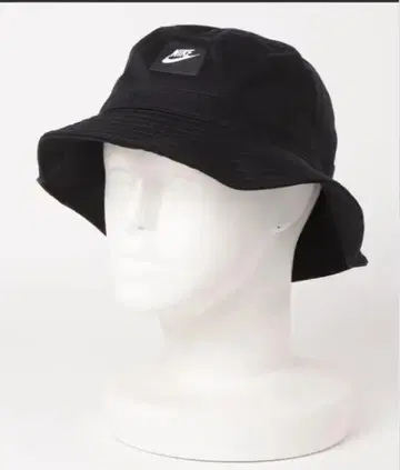 NIKE 나이키 코어 버킷 햇 블랙